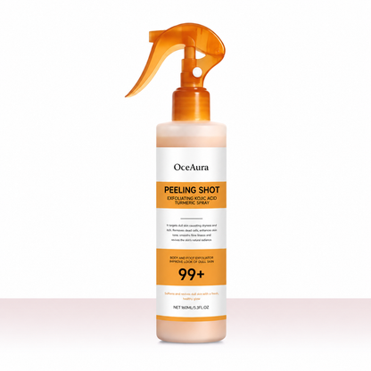 GlowTurmeric™ - Kojic Acid Exfoliating Body Spray