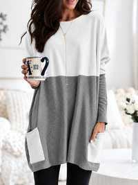 White Grey