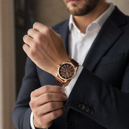 Veltrix™ - Men’s Chronograph Watch