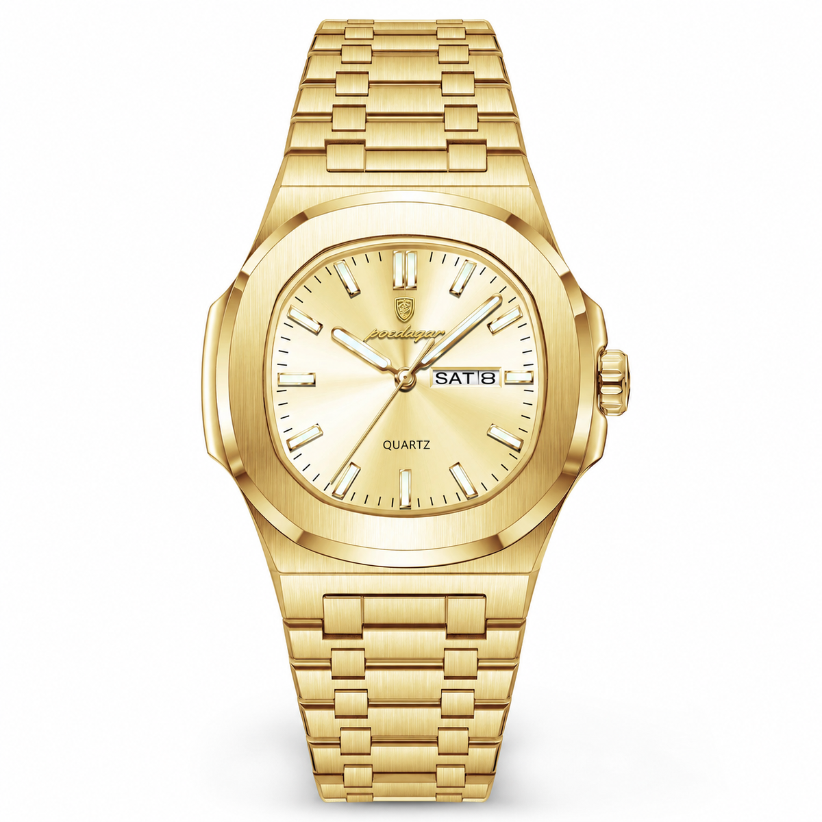 LIMOX Top Luxury Quartz Watch