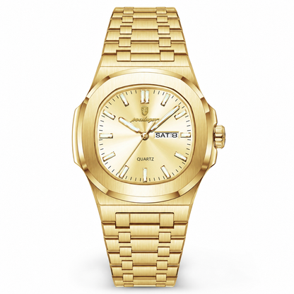 LIMOX Top Luxury Quartz Watch