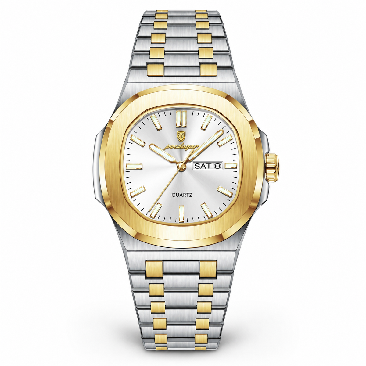 LIMOX Top Luxury Quartz Watch