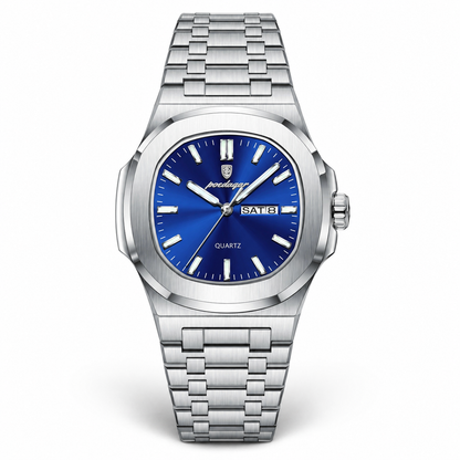 LIMOX Top Luxury Quartz Watch