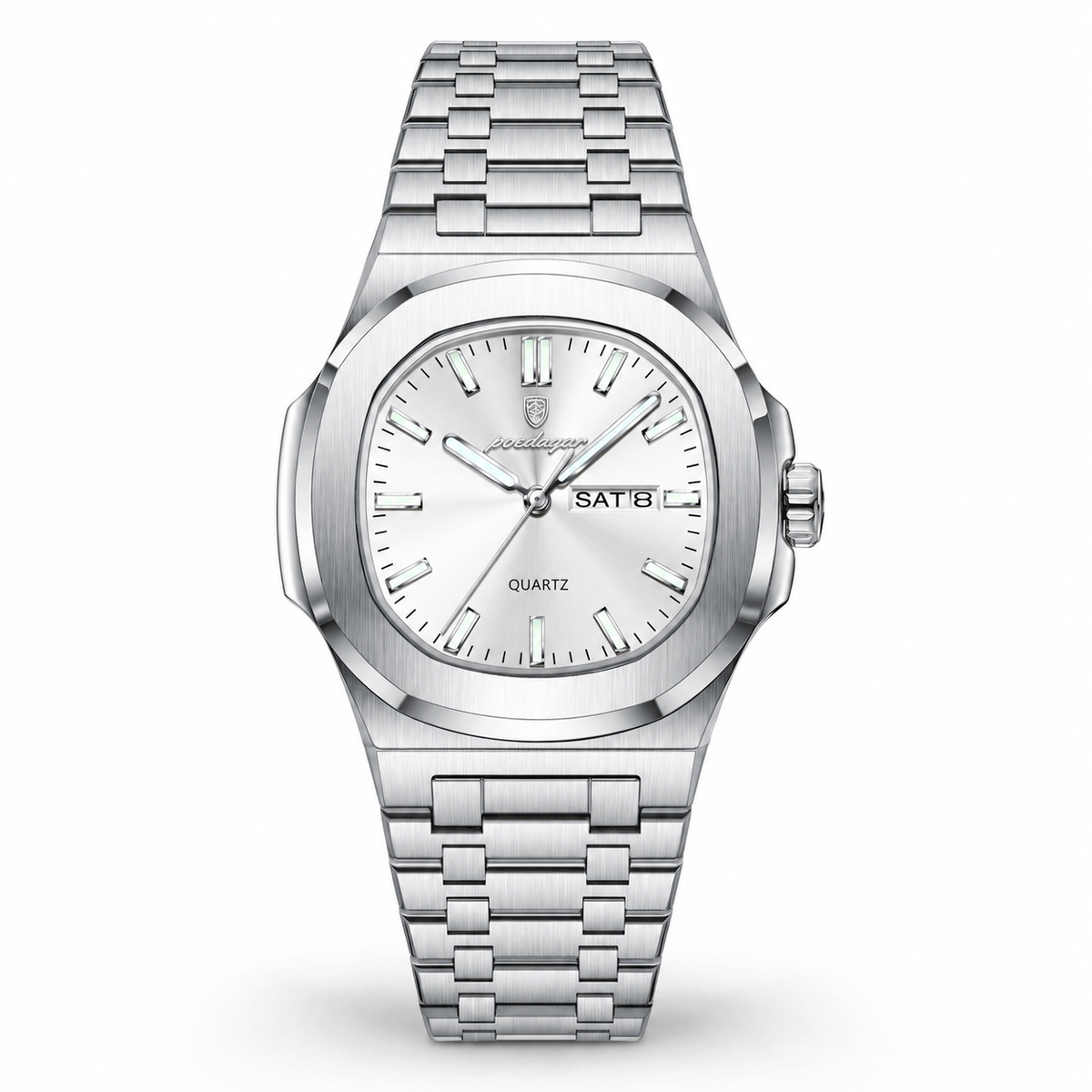 LIMOX Top Luxury Quartz Watch
