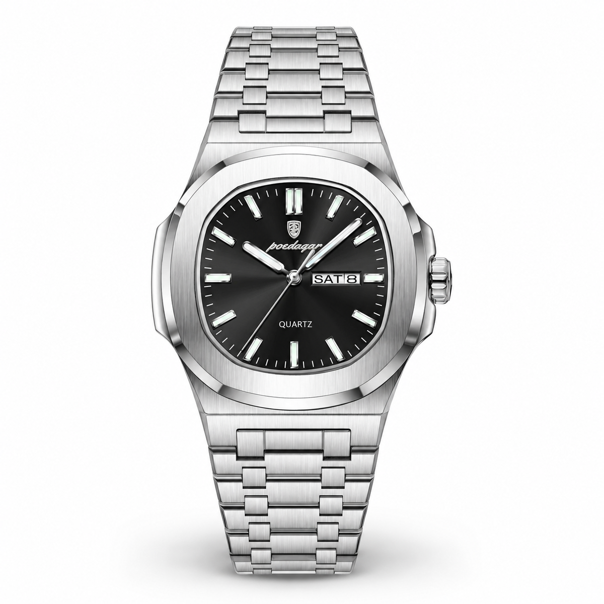 LIMOX Top Luxury Quartz Watch