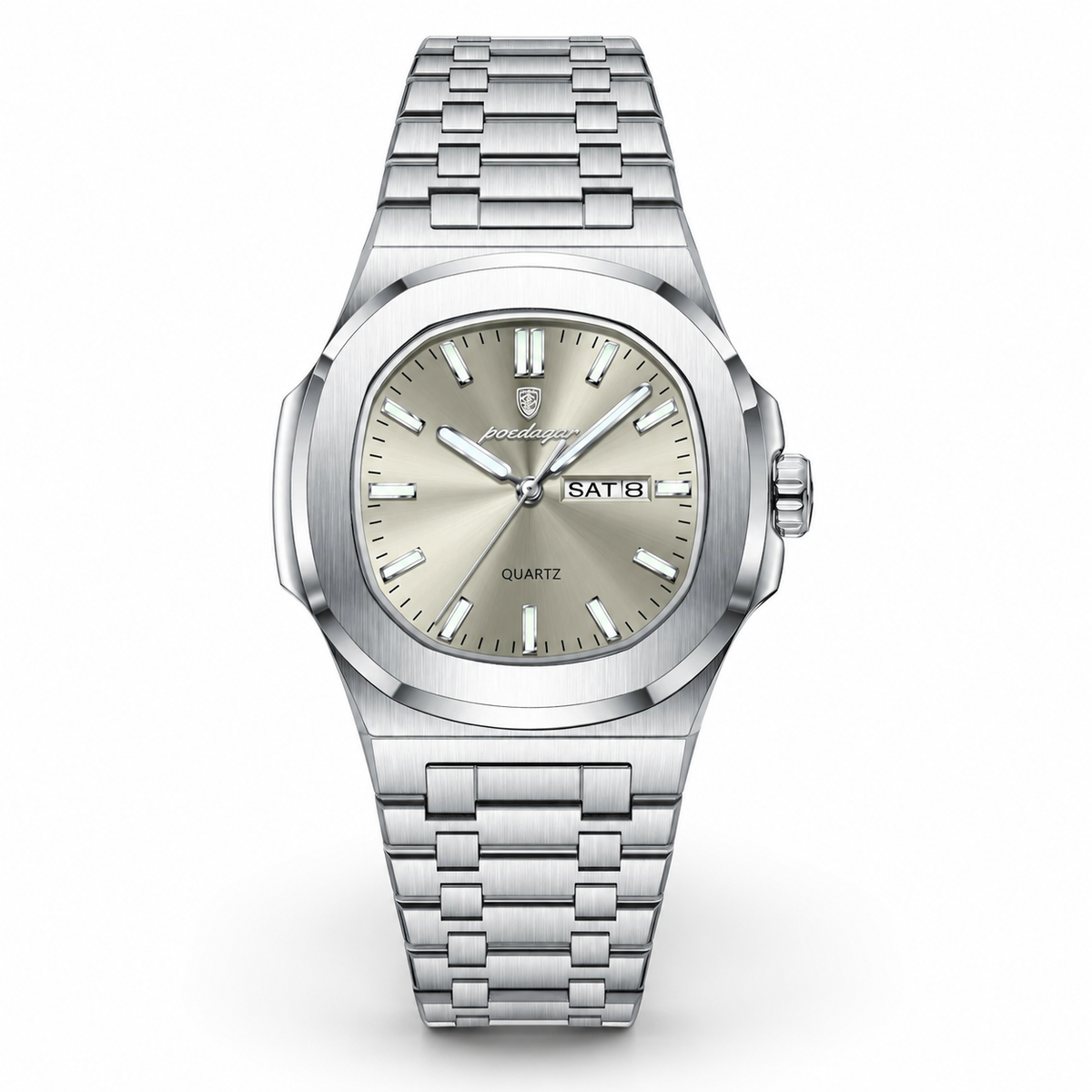 LIMOX Top Luxury Quartz Watch