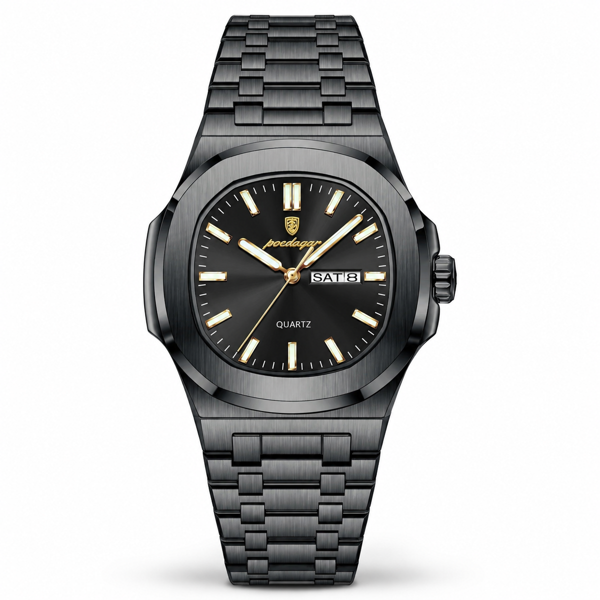 LIMOX Top Luxury Quartz Watch
