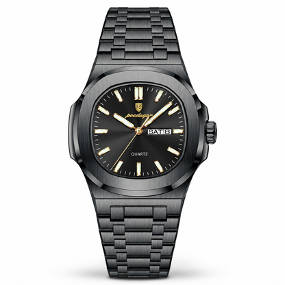 LIMOX Top Luxury Quartz Watch