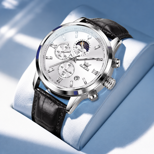 OLEV Luminescent Quartz Watch