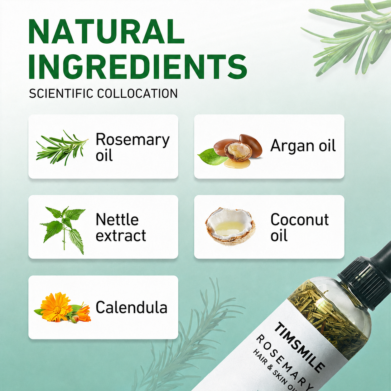 Timsmile™ – Herbal Hair Growth Essential Oil