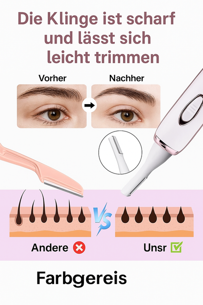 TIMSMILE™ RASIERMEISTER