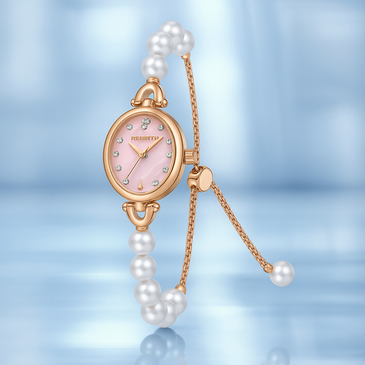 Women's Fashion Stylish Retro Waterproof Watch