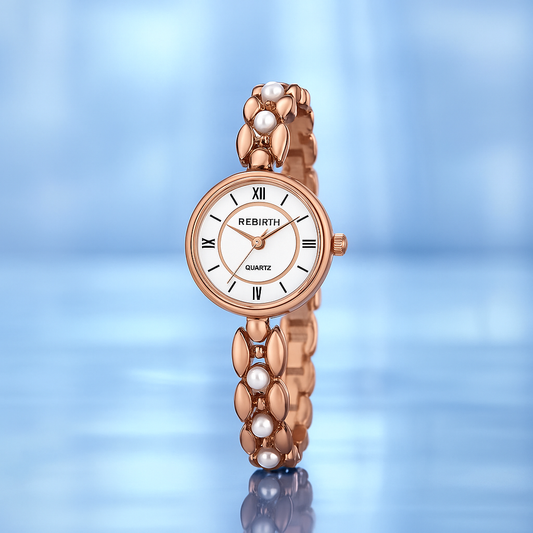 Women's Fashion Stylish Retro Waterproof Watch