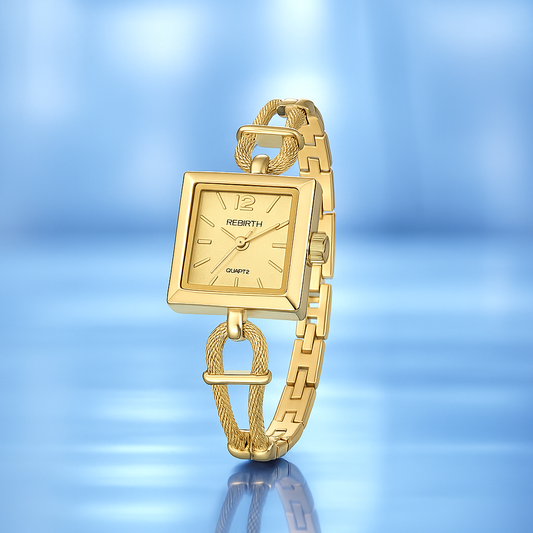 Women's Fashion Stylish Retro Waterproof Watch
