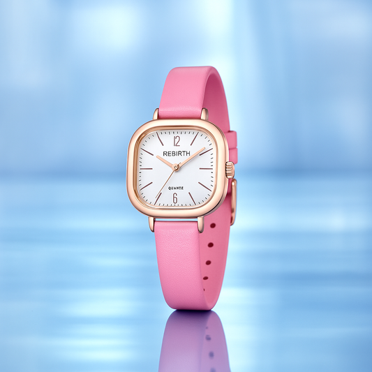 Women's Fashion Stylish Retro Waterproof Watch
