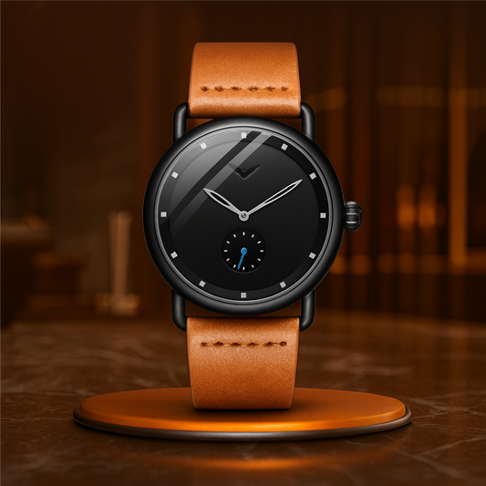 Arnold™ Men's Casual Waterproof Watch