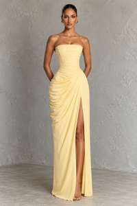 Bright Yellow