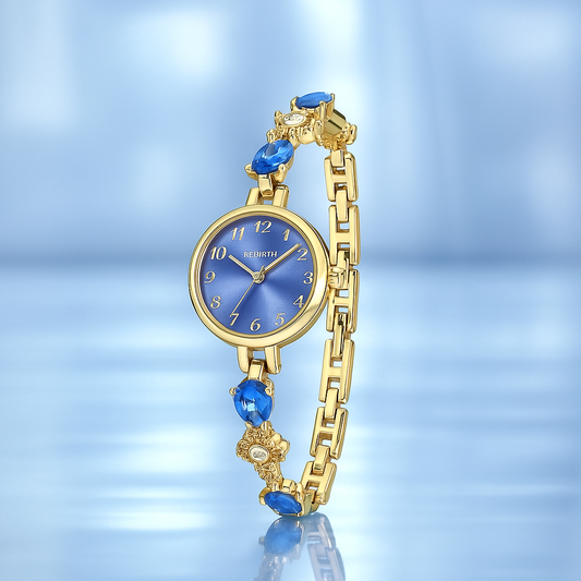 Women's Fashion Stylish Retro Waterproof Watch