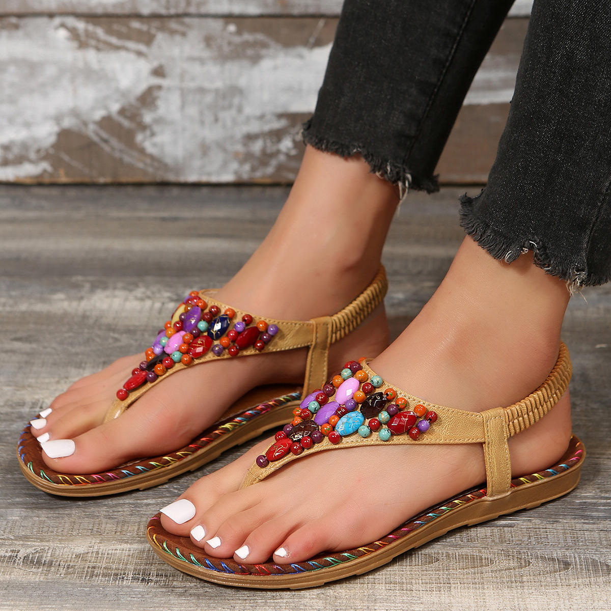 Roman Sandal