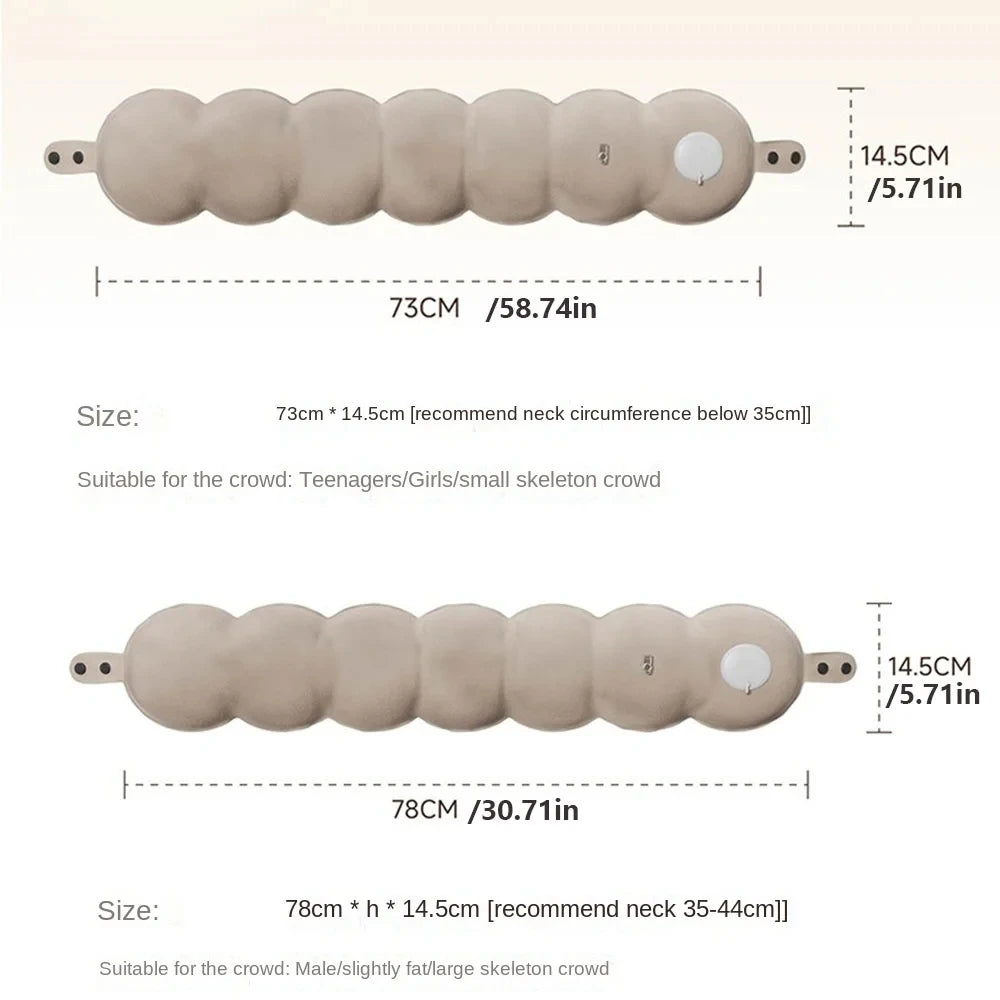 AirVoyage Neck Support Pillow