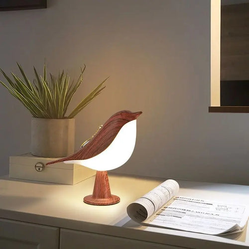 Magpie Aroma Diffuser LED Lamp