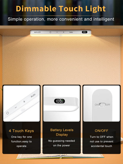 Rechargeable Motion Sensor Cabinet Light