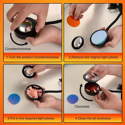 Photography Sunset Background Light