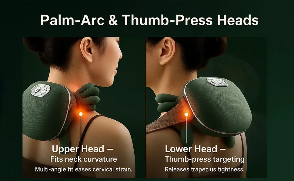 Bionic Wireless Neck Massager