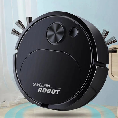 Wireless Smart Robot Vacuum