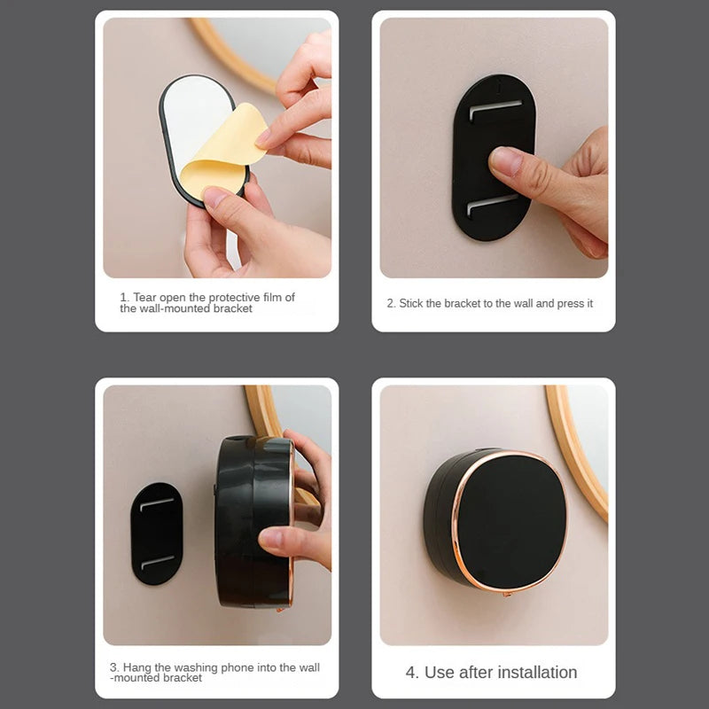 Touchless Automatic Soap Dispenser