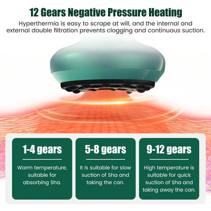 ThermaCup™ Pro - Cellulite Massager