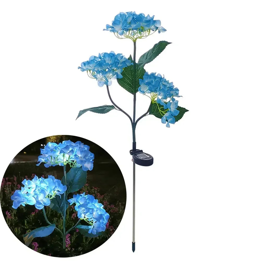 Fairy Hydrangea Lights