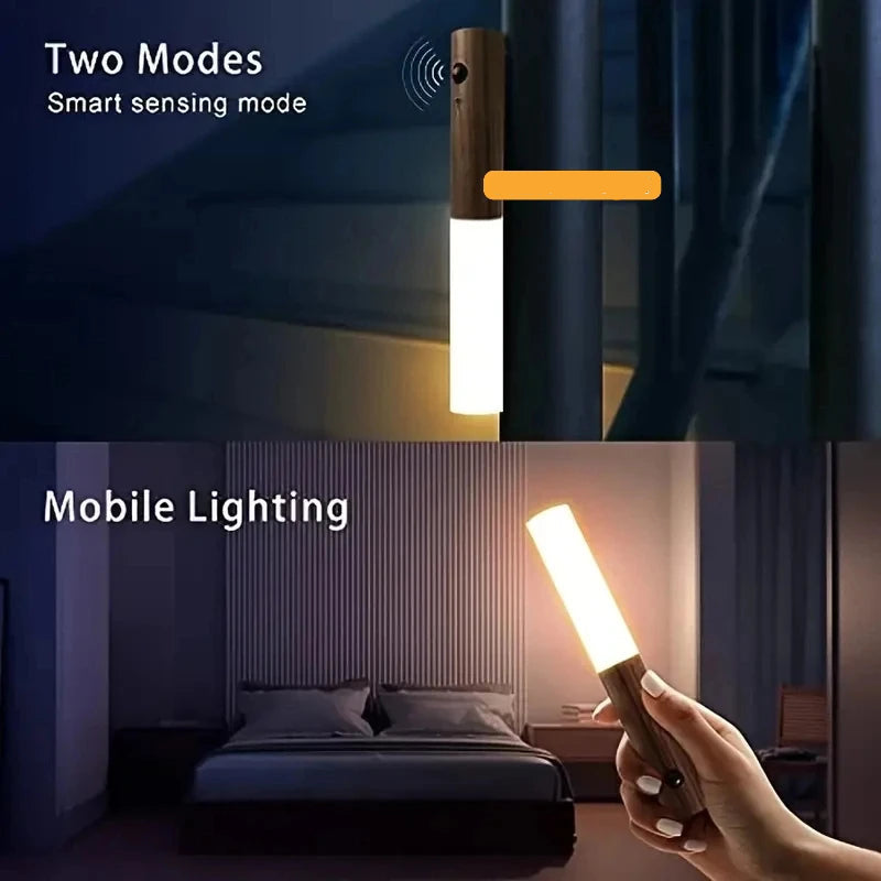 Intelligent Induction Night Light