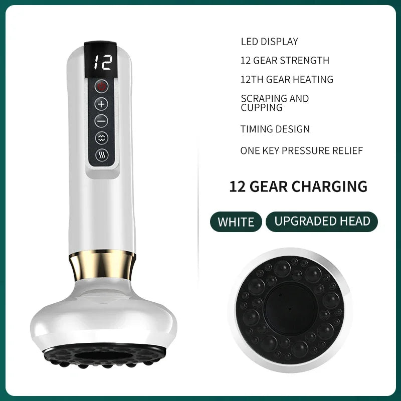 ThermaCup™ Pro - Cellulite Massager
