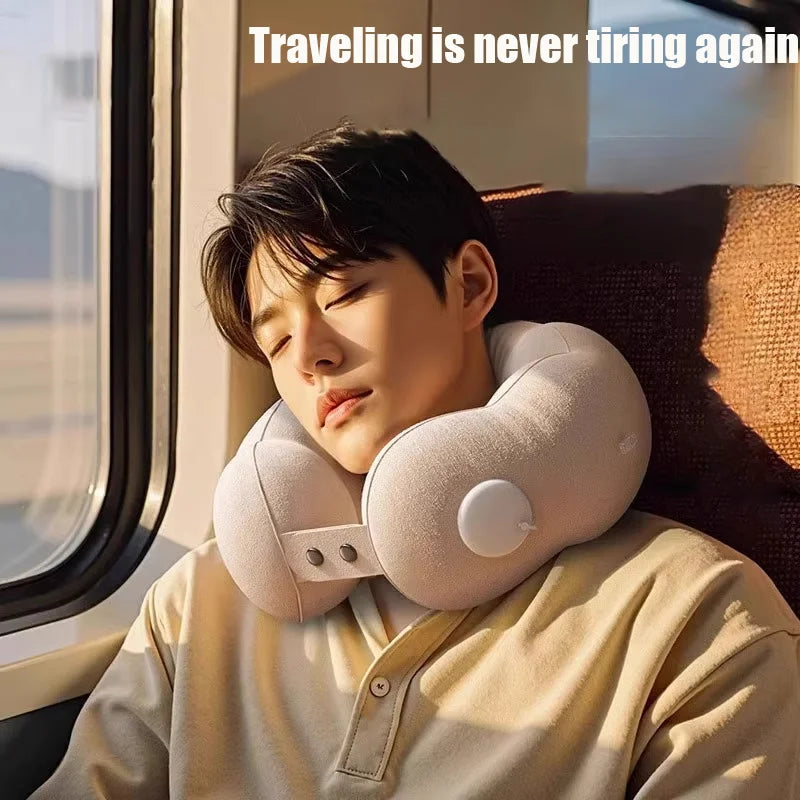 AirVoyage Neck Support Pillow