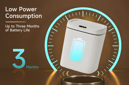 Premium Smart Motion Sensor Trash Can