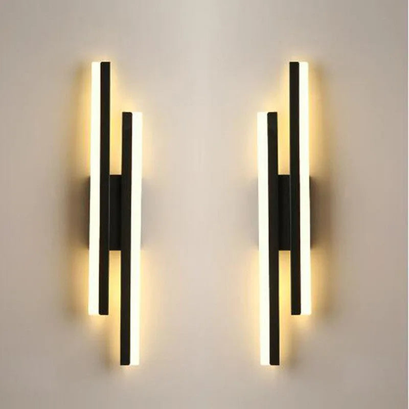 Contemporary LED Wall Light