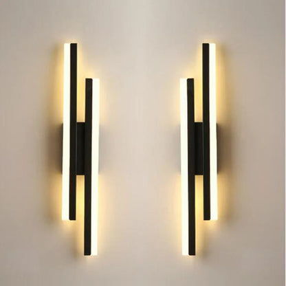 Contemporary LED Wall Light