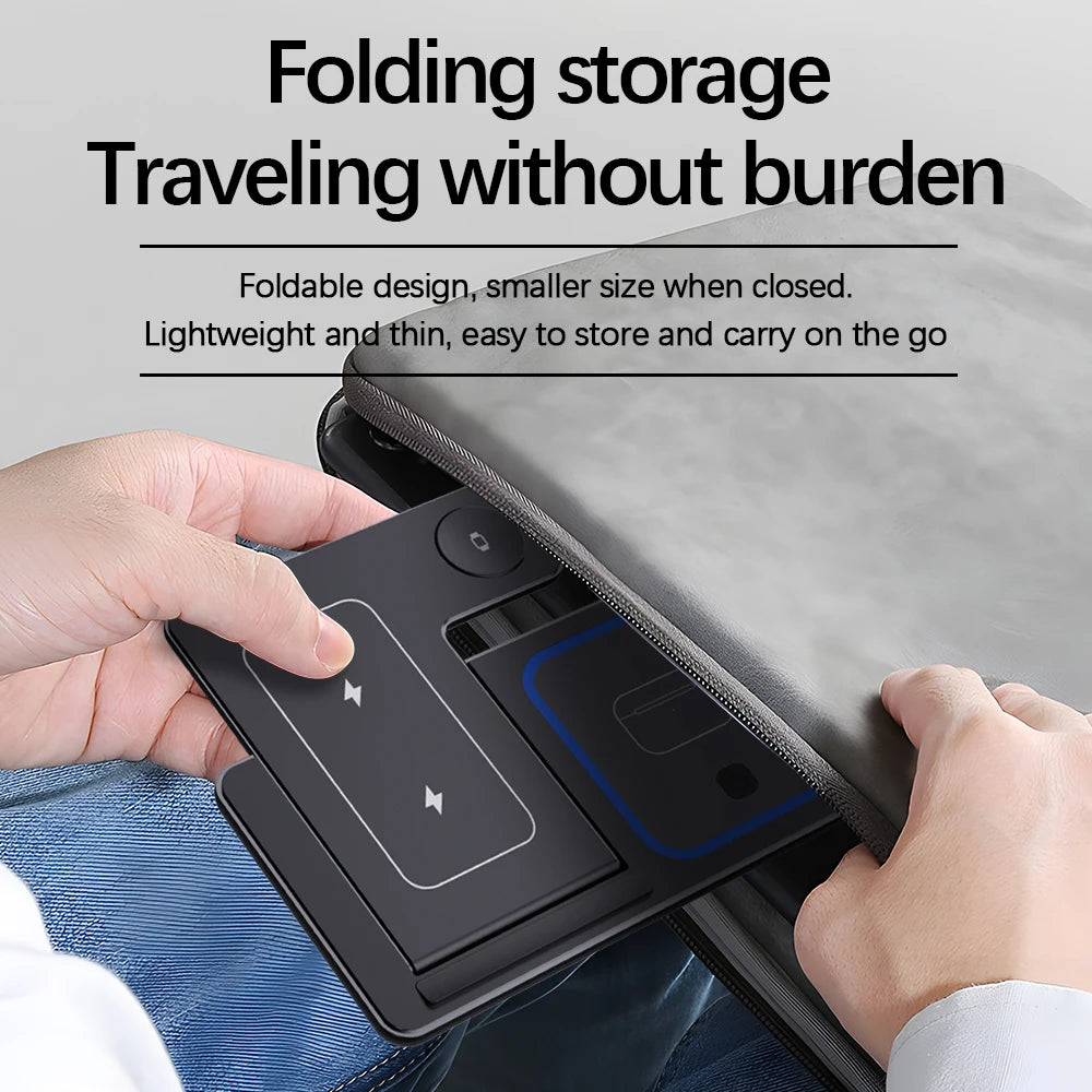 3-in-1 Charging Station