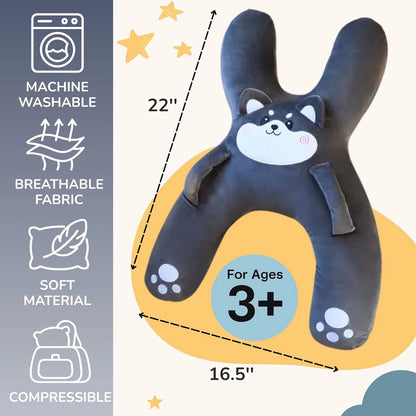 Kiddo Cozy Car Pillow