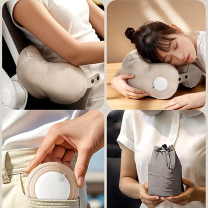 AirVoyage Neck Support Pillow