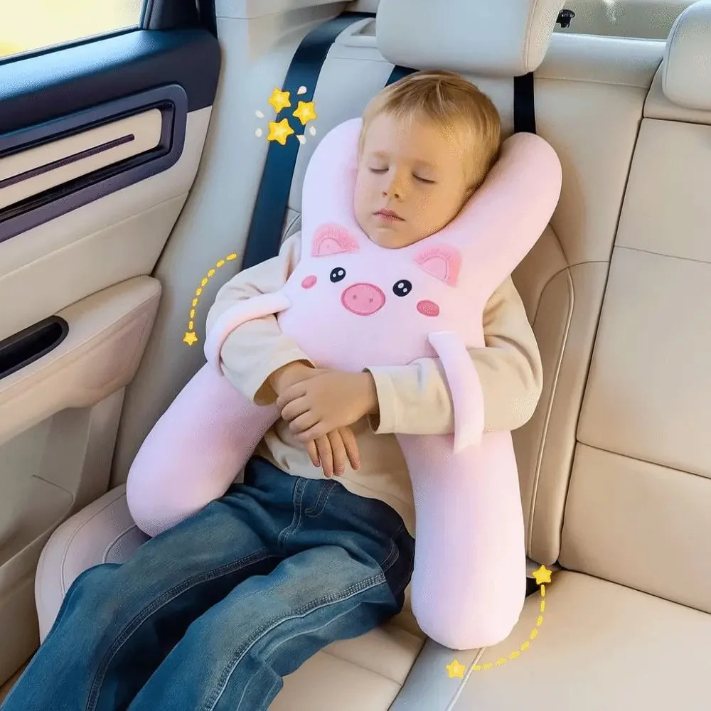 Kiddo Cozy Car Pillow