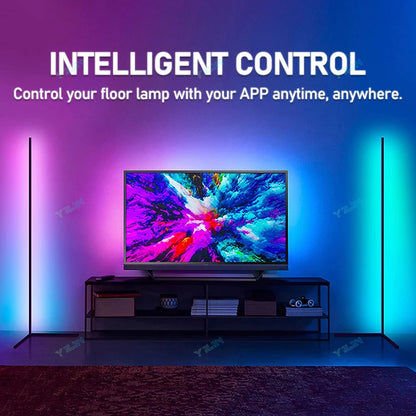 RGBIC Smart Floor Lamp