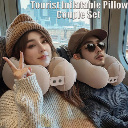 AirVoyage Neck Support Pillow