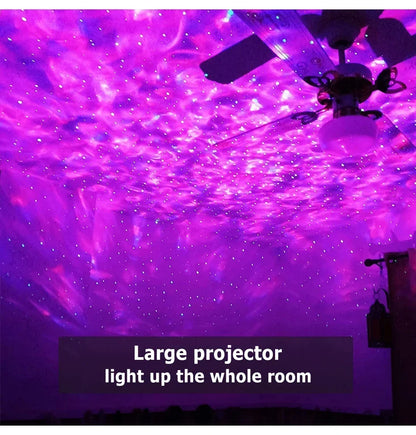 Nebula™ LED Night Light Projector