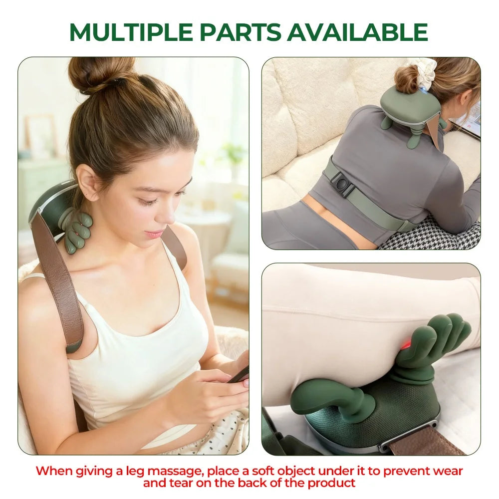 Tranquil Touch Massage Gear