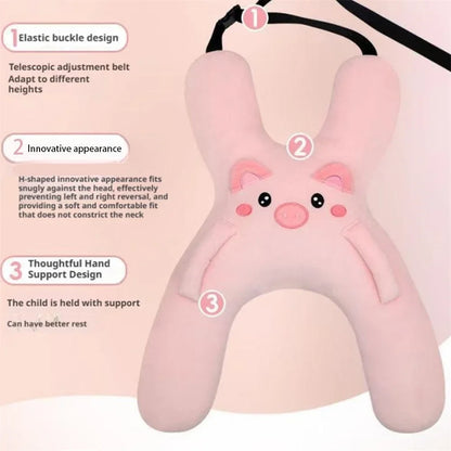 Kiddo Cozy Car Pillow