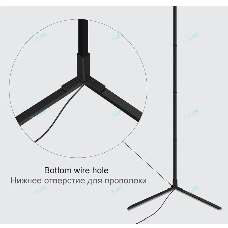 RGBIC Smart Floor Lamp
