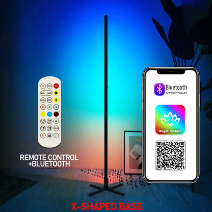 RGBIC Smart Floor Lamp