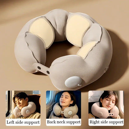 AirVoyage Neck Support Pillow